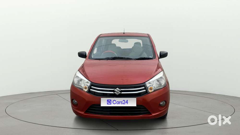 Maruti Suzuki Celerio 2014-2017 Vxi, 2016, Petrol
