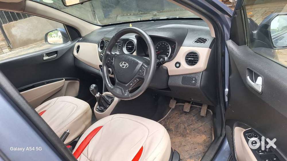 Hyundai Grand I10 Asta 1.2 (o) Vtvt, 2014, Petrol