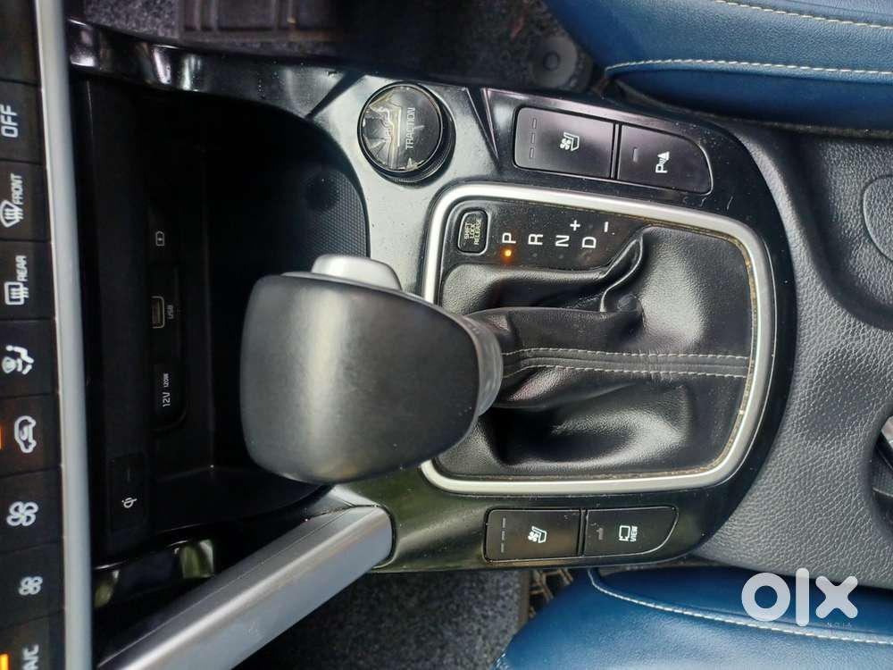 Kia Seltos Petrol 2022