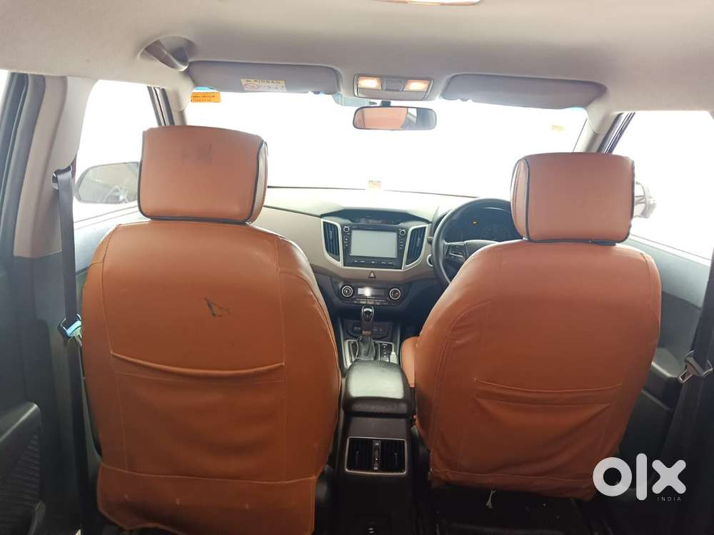 Hyundai Creta Diesel 2017