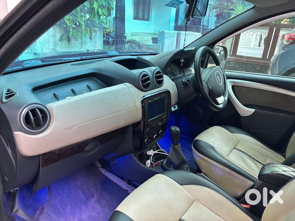 Renault Duster Diesel 2014
