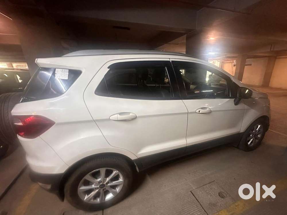 Ford Ecosport 2018 Diesel Well Maintained