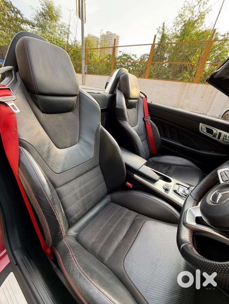 Mercedes-benz Slc 2016