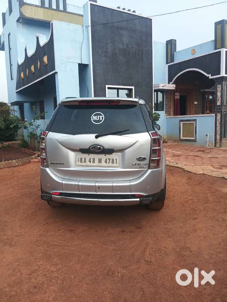 Mahindra Xuv500 2012arjunt
