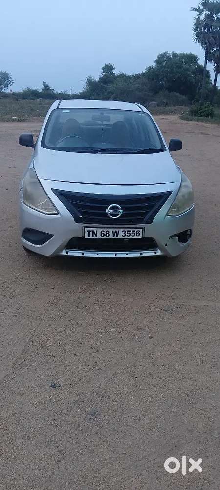 Nissan Sunny 2018 Diesel Good Condition