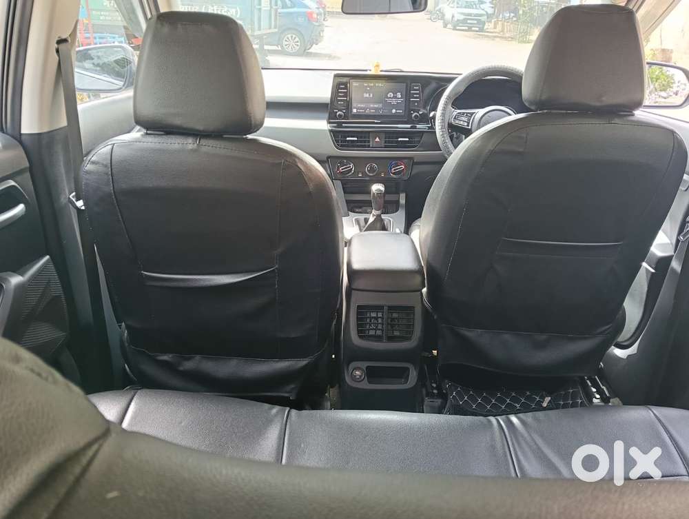 Kia Seltos Htk G, 2021, Petrol