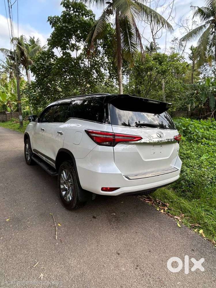 Toyota Fortuner Sigma 4 At Diesel, 2024, Diesel