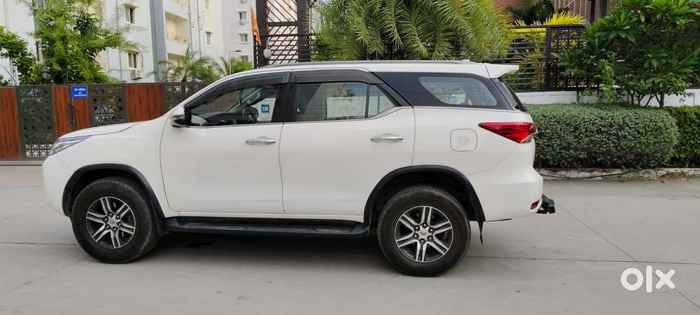 Toyota Fortuner 4x2 Mt 2.8 Diesel, 2018, Diesel