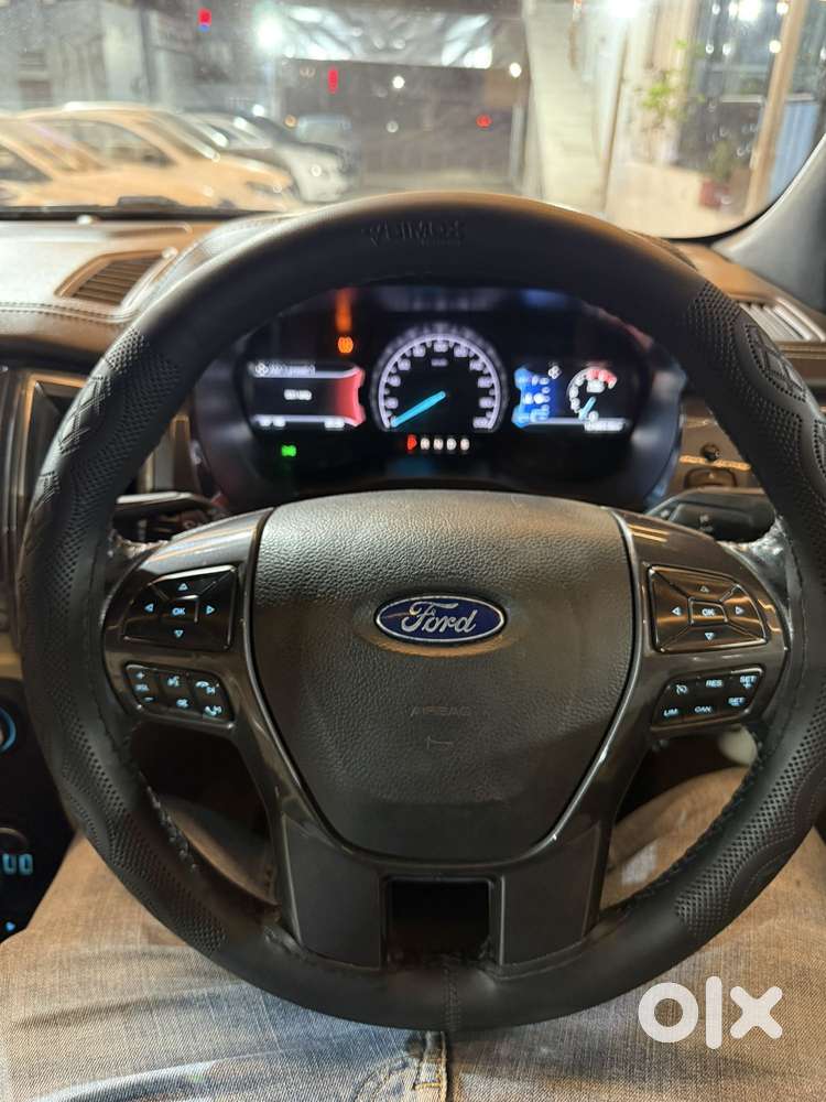 Ford Endeavour 3.2 Titanium At 4x4, 2017, Diesel