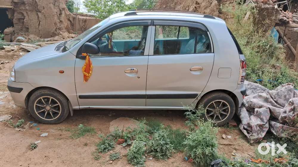 Hyundai Santro Xing 2009 Petrol 83000 Km Driven