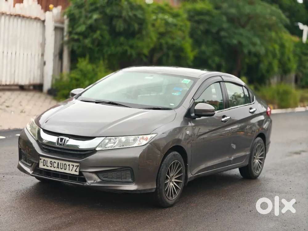 Honda City 1.5 Sv I-vtec Mt, 2015, Petrol