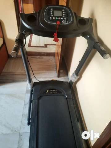 Treadmill olx discount