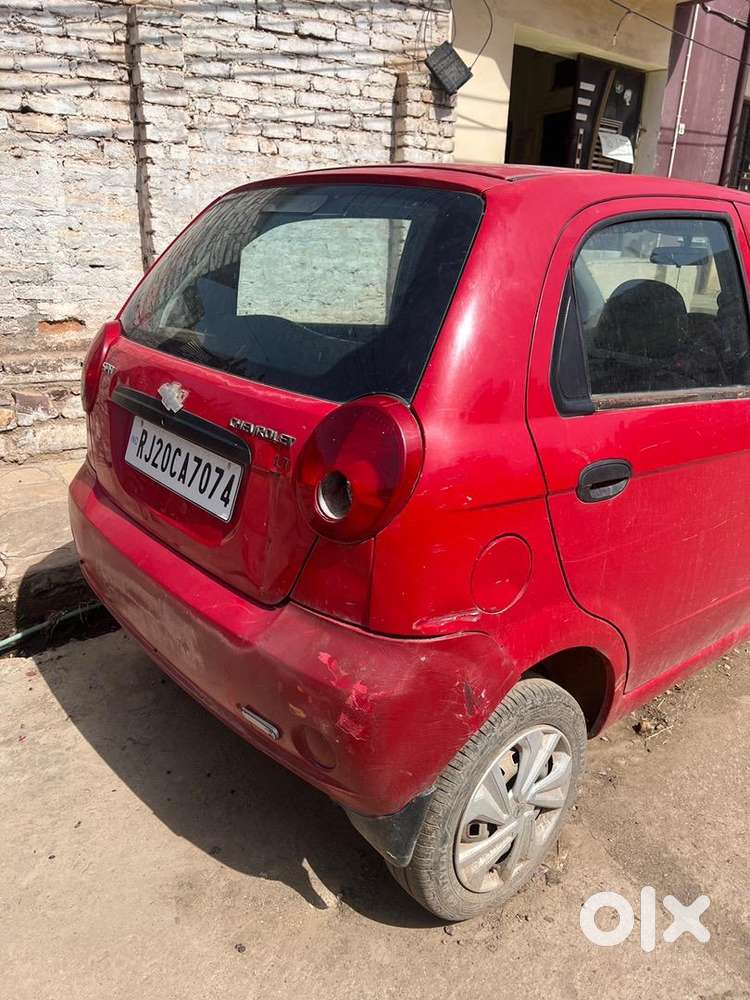 Chevrolet Spark 2008 Petrol 72000 Km Driven