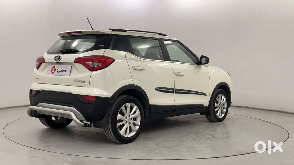 Mahindra Xuv300 W8, 2021, Petrol