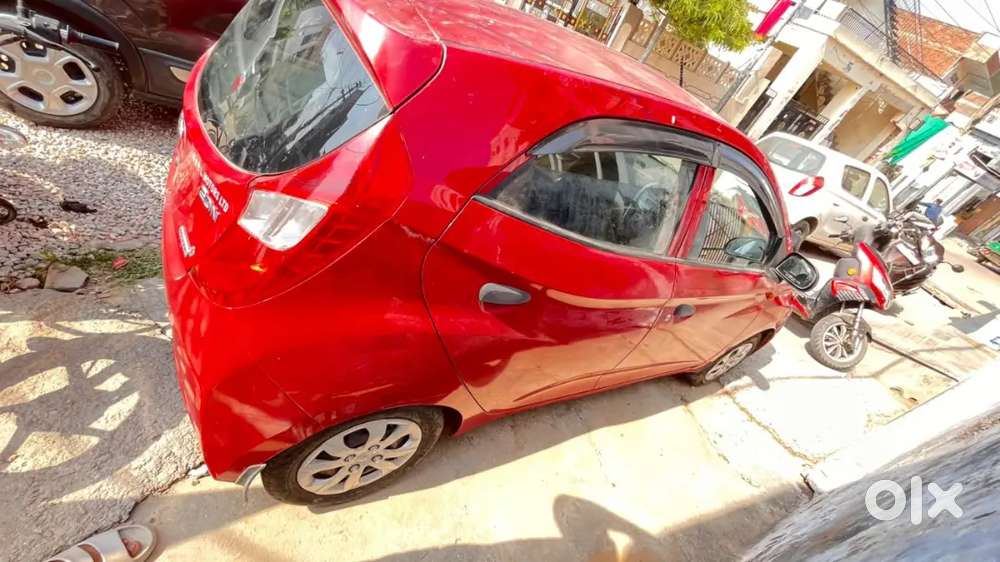 Hyundai Eon 2015 Petrol Well Maintained