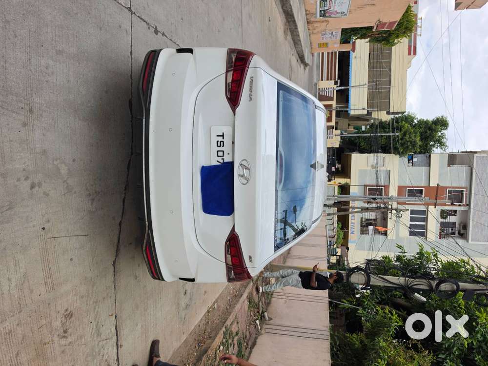 Hyundai Verna 2022 Diesel Automatic