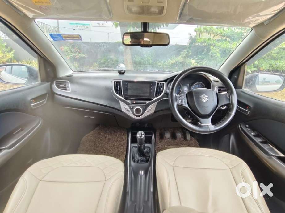 Maruti Suzuki Baleno Zeta, 2021, Petrol