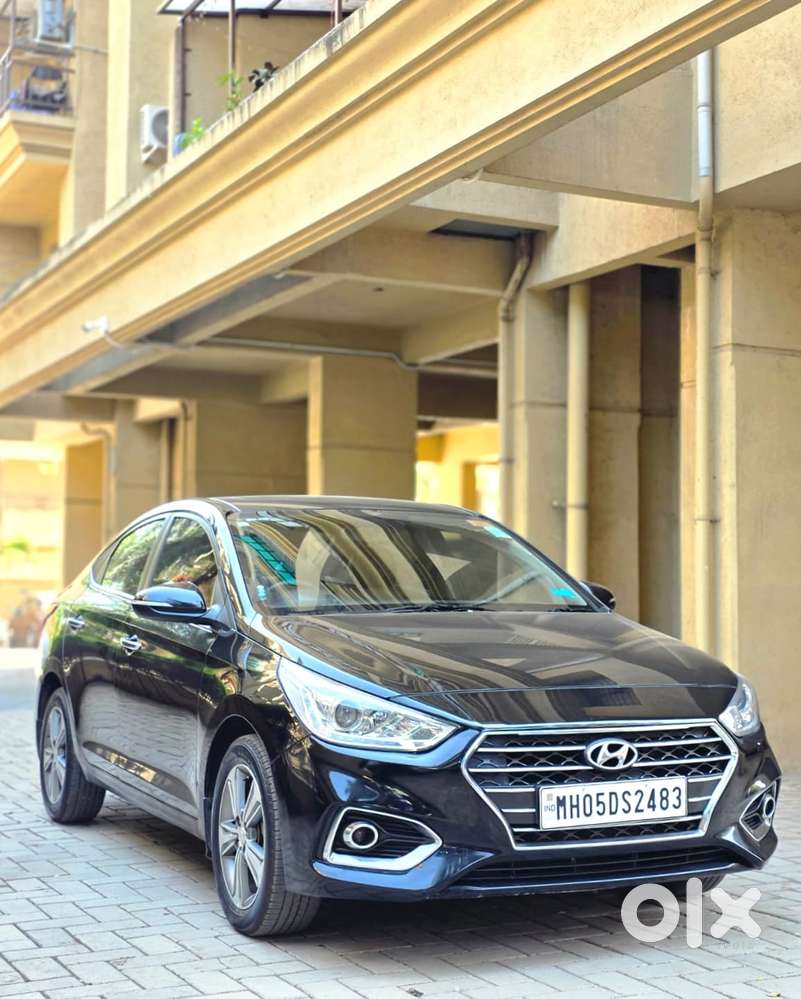 Hyundai New Verna Sx O 1.5 Turbo Gdi Mt, 2018, Diesel