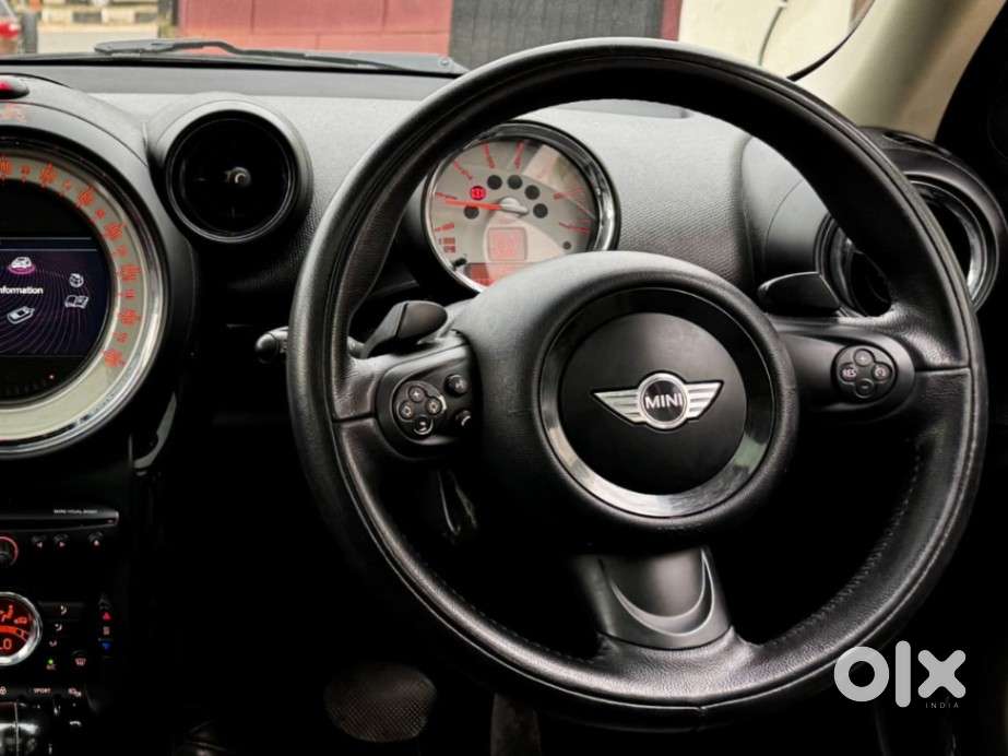 Mini Cooper Countryman D, 2014, Diesel