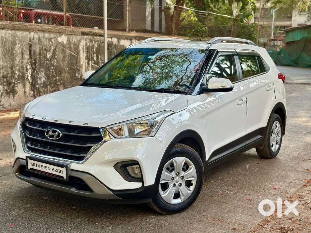 Hyundai Creta 1.4 Ex Diesel, 2019, Diesel
