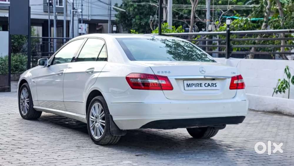 Mercedes-benz E-class E250 Cdi Blue Efficiency, 2010, Diesel
