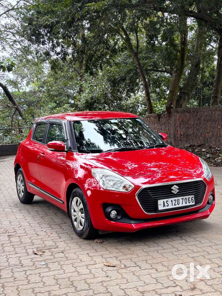 Maruti Suzuki Swift Vxi, 2018, Petrol