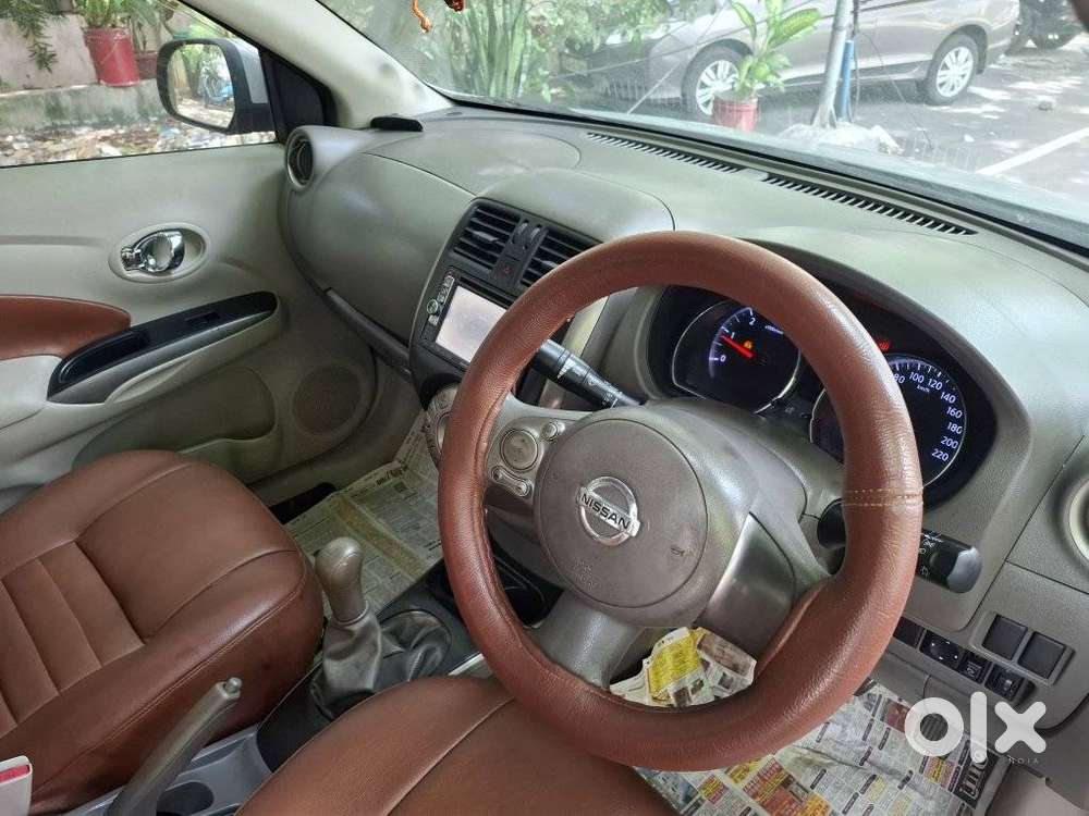 Nissan Sunny Xv Special Edition, 2013, Diesel