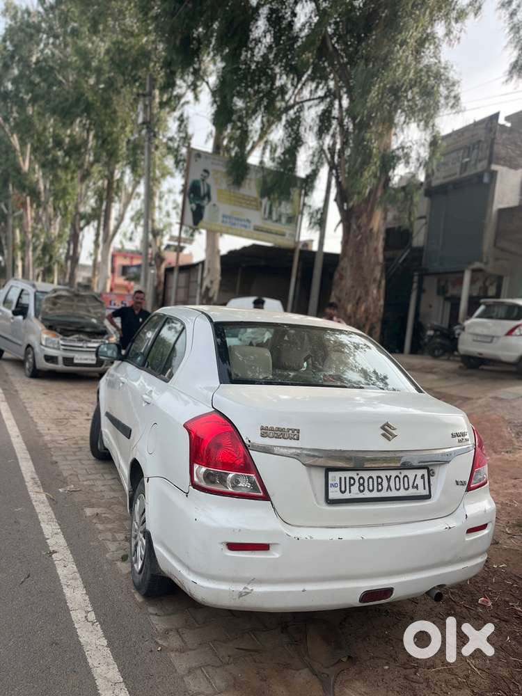 Maruti Suzuki Swift 2012