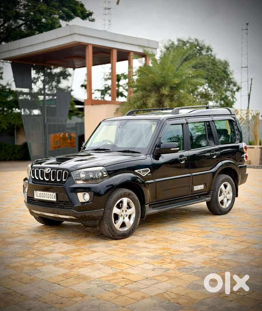 Mahindra Scorpio S11 Mt 7s, 2023, Diesel