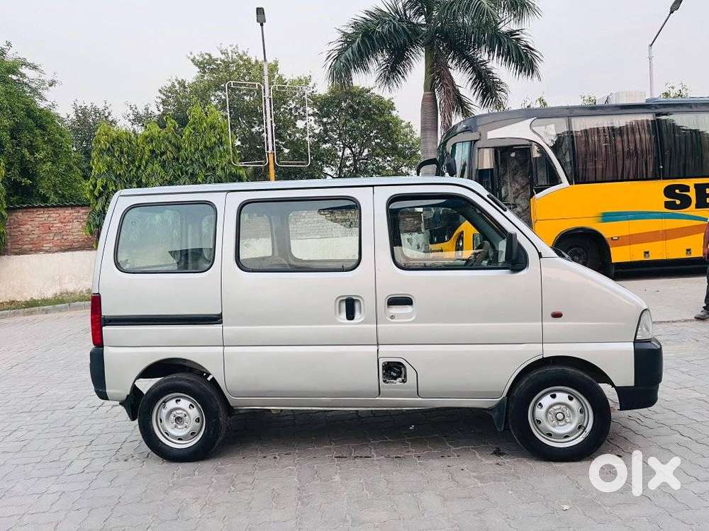 Maruti Suzuki Eeco 5 Str With Ac Plus Htr Cng, 2013, Cng & Hybrids
