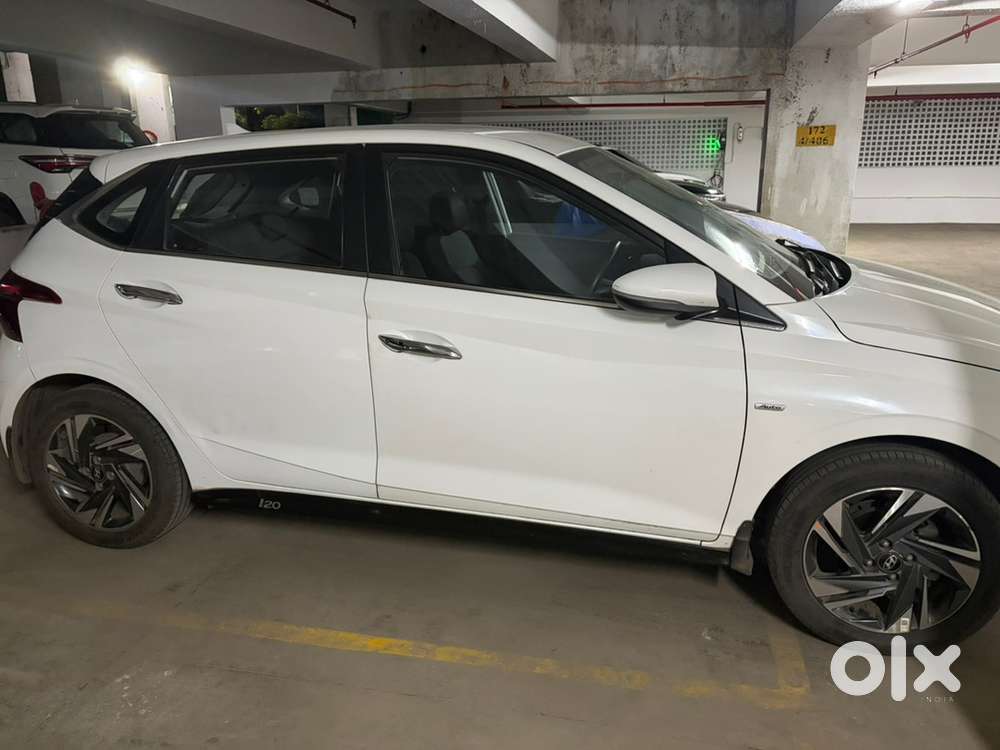 Hyundai I20 Asta Petrol 2021
