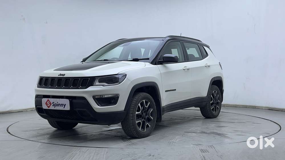 Jeep Compass Trailhawk 4x4 Opt, 2019, Diesel