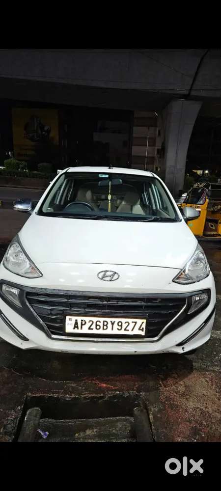 Hyundai New Santro 2019 Petrol 50000 Km Driven