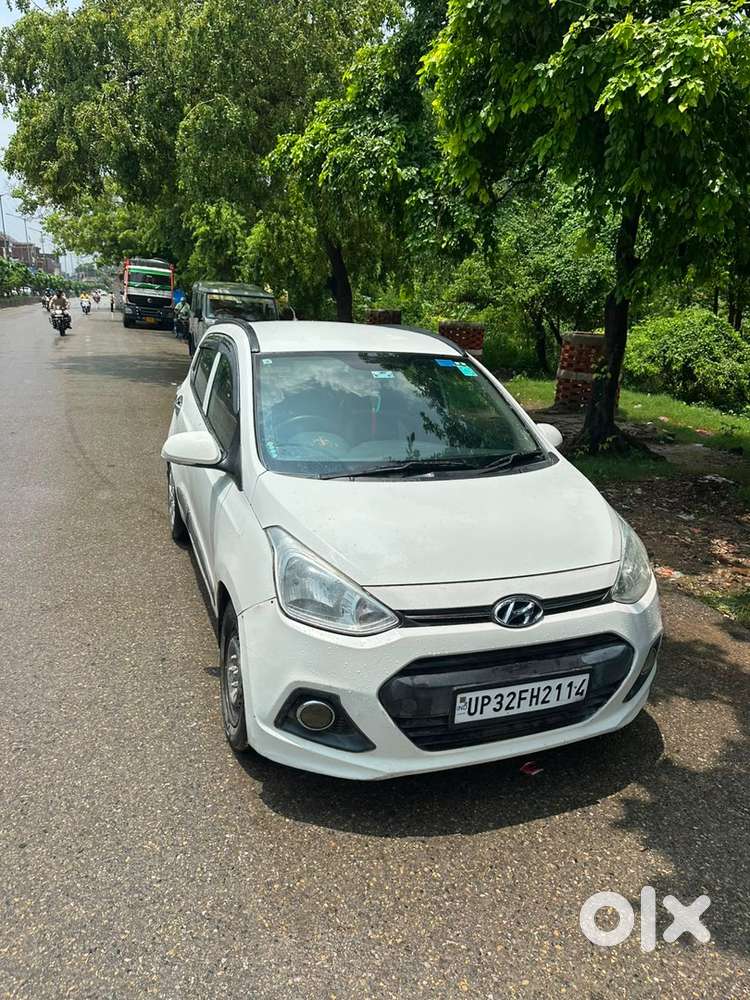 Hyundai Grand I10 2014 Manual Petrol