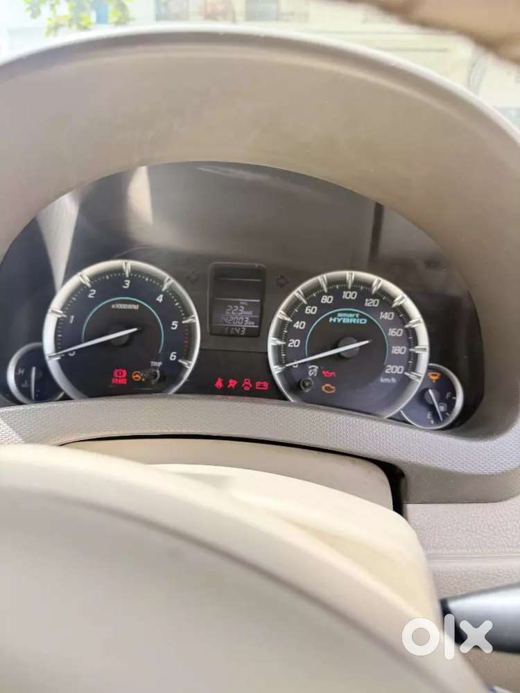Maruti Suzuki Ertiga Diesel 2018