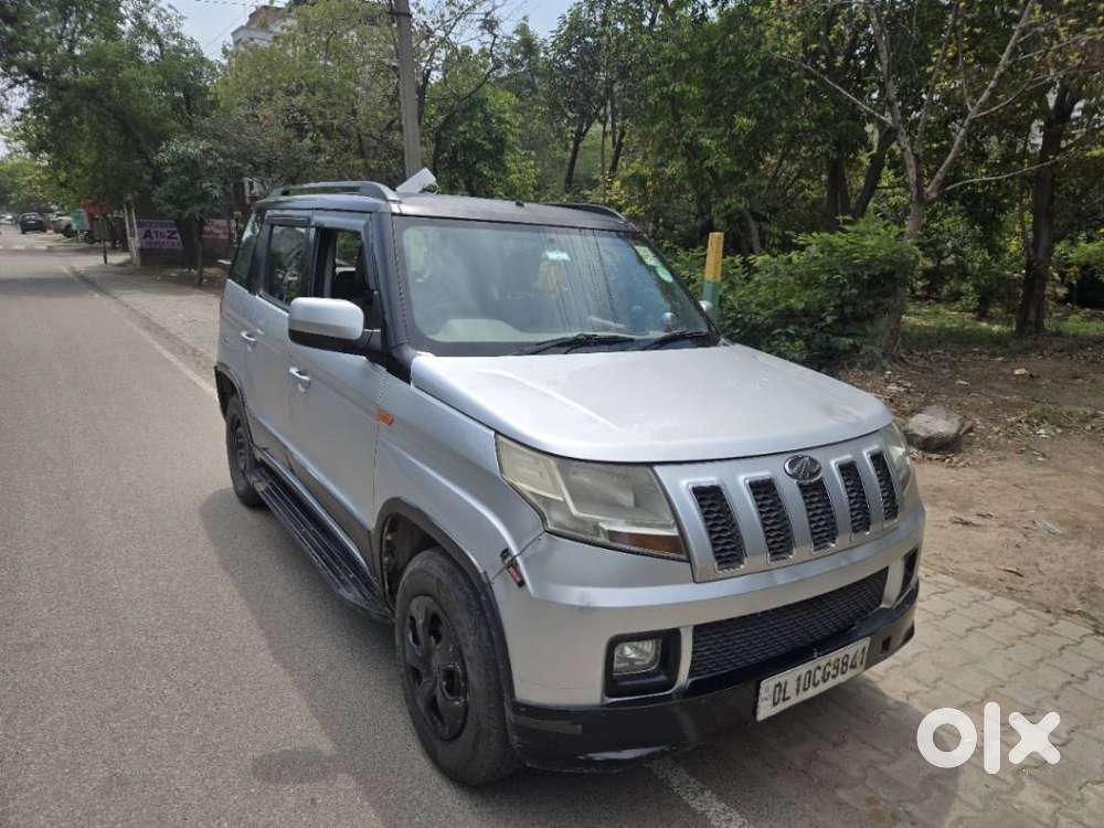 Mahindra Tuv 300 T6 Plus, 2015, Diesel