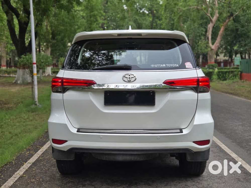 Toyota Fortuner 4x2 At 2.8 Diesel, 2018, Diesel