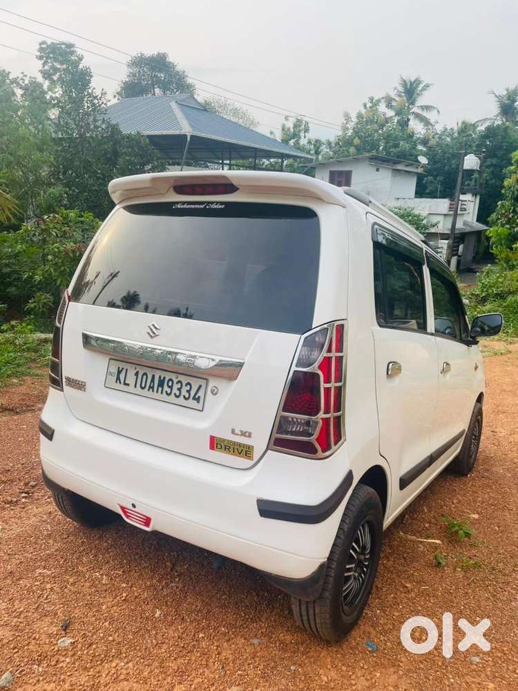 Wagonr 2012 -13