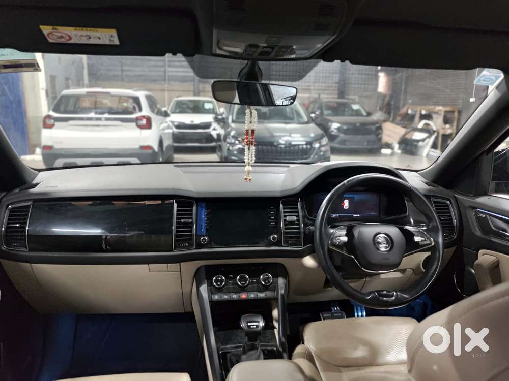 Skoda Kodiaq L & K, 2023, Petrol