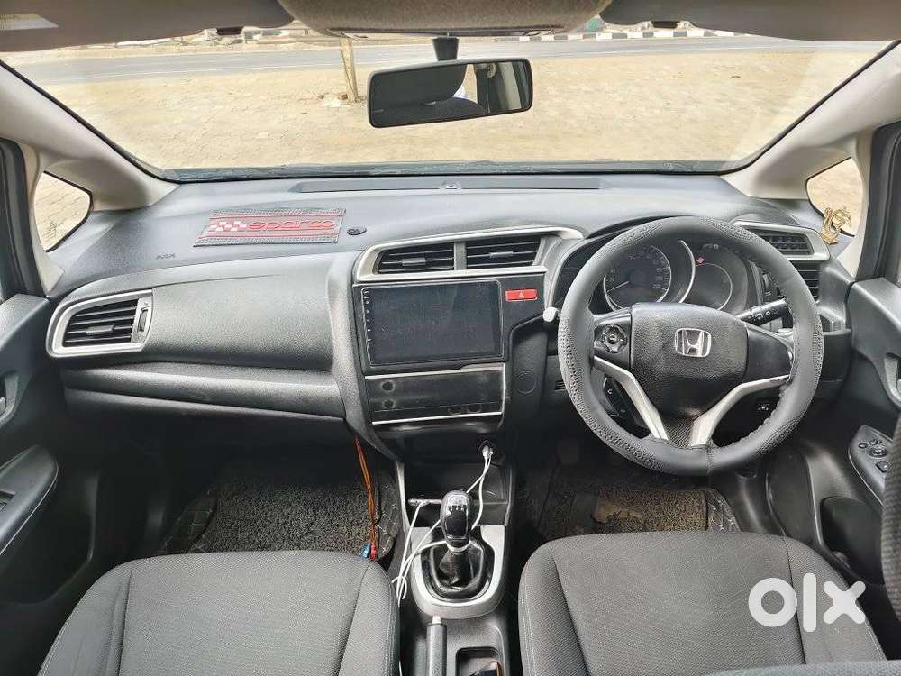Honda Jazz V Mt Privilege, 2015, Cng & Hybrids
