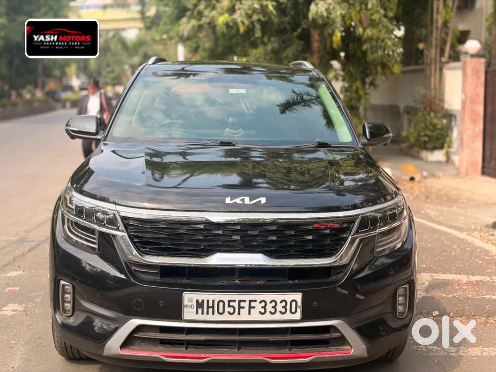 Kia Seltos Gtx Plus, 2023, Diesel