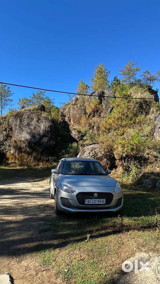 Maruti Suzuki Swift Petrol Manual 2020
