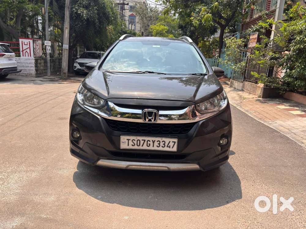 Honda Wr-v 1.5 Vx I-dtec, 2019, Diesel