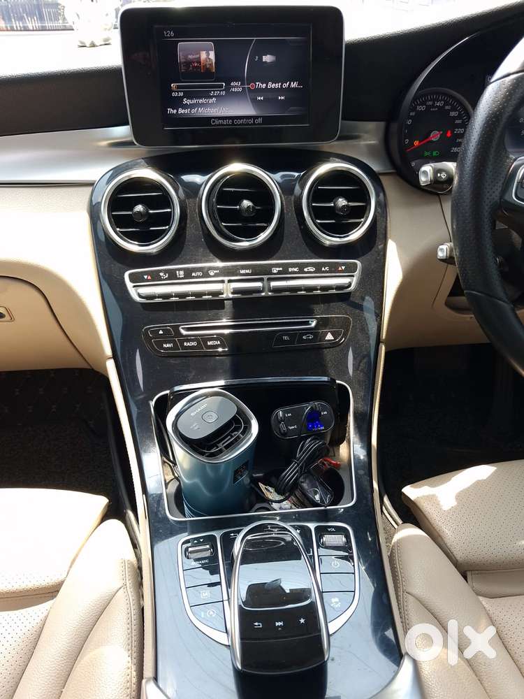 Mercedes-benz Glc 220d 4matic, 2017, Diesel