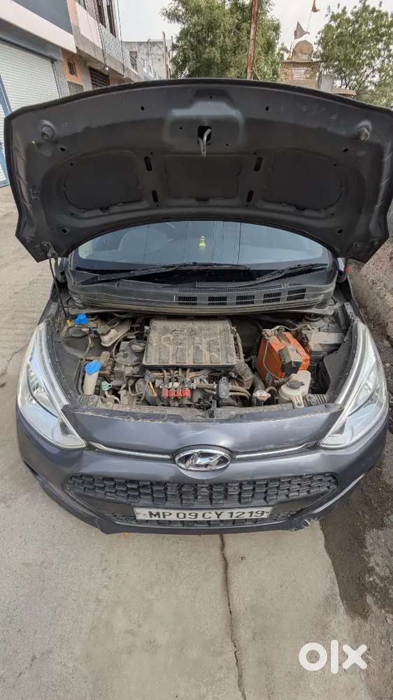 Hyundai Grand I10 Magna Top Model Optional Model