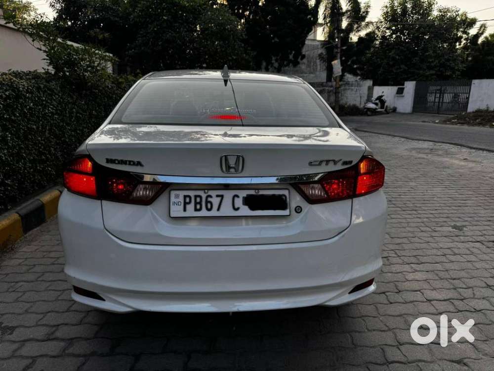 Honda City I Dtec Vx Option, 2016, Diesel