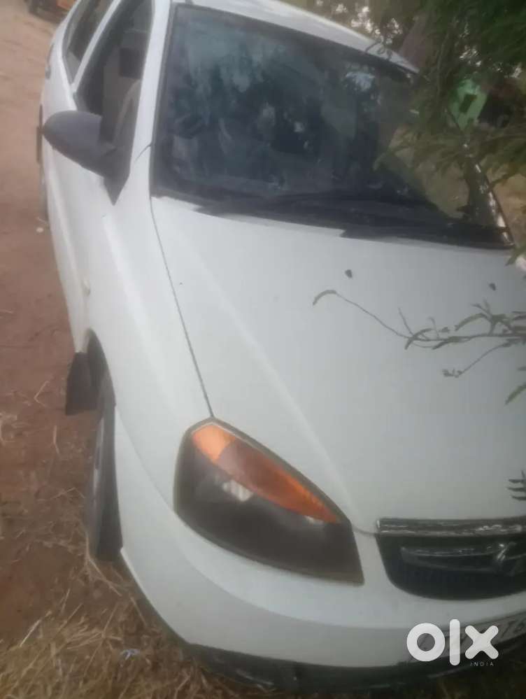 Tata Indigo Ecs 2016 Diesel 125000 Km Driven