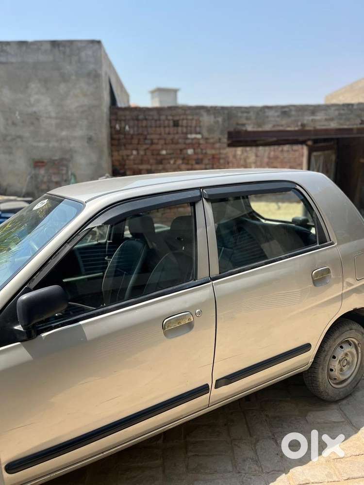 Maruti Suzuki Alto 2005 Petrol Good Condition