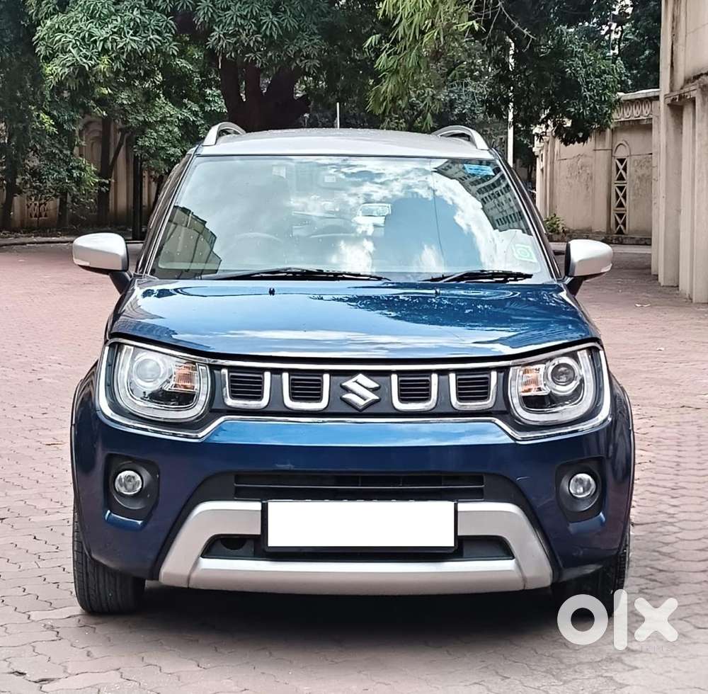 Maruti Suzuki Ignis 1.2 Alpha Amt, 2022, Petrol