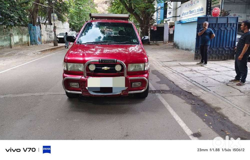 Chevrolet Tavera Neo 3 Ls 7 Seater Bs Iv, 2005, Diesel